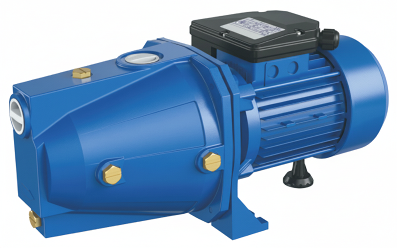 JET Self-priming Jet pumps RAN