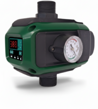 ΨΗΦΙΑΚΟΣ ΑΥΤΟΜΑΤΟΣ ΡΥΘΜΙΣΤΗΣ ΝΕΡΟΥ RAN, LS-16