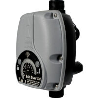 ΗΛΕΚΤΡΟΝΙΚΟΣ ΑΥΤΟΜΑΤΟΣ ΔΙΑΚΟΠΤΗΣ ITALTECNICA, BRIO DUAL SET